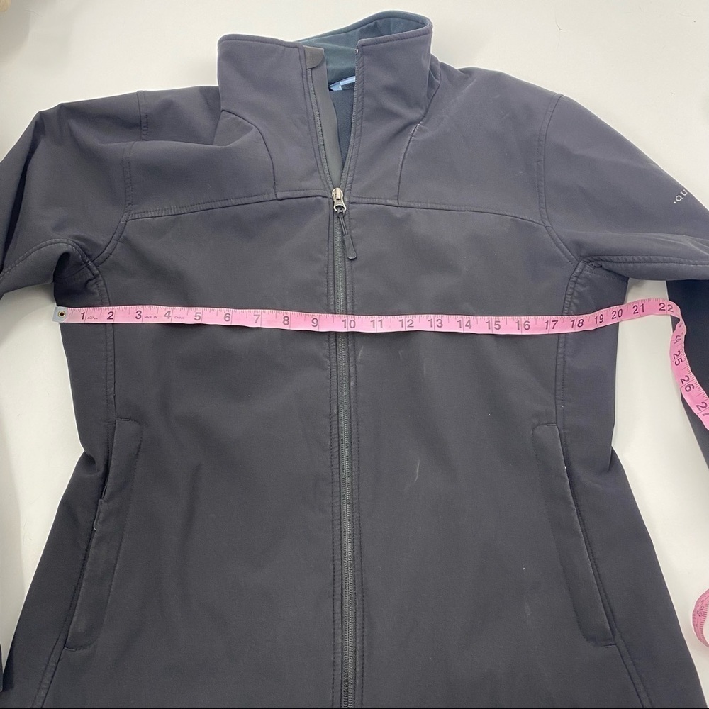 Quest Soft Shell Full Zip Jacket M - image 3